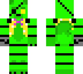 radioactive spring foxy