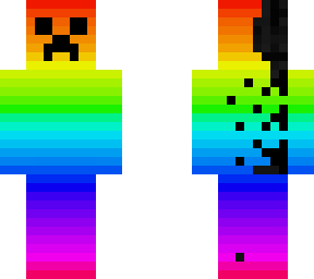 rain bow creeper