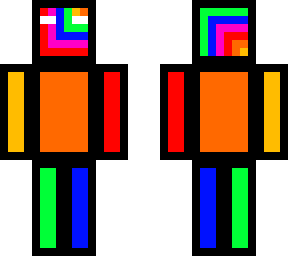 rainbow blast