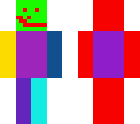 rainbow derp