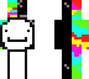 rainbows and darkness dream