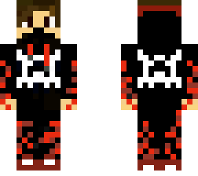 red alan walker boi