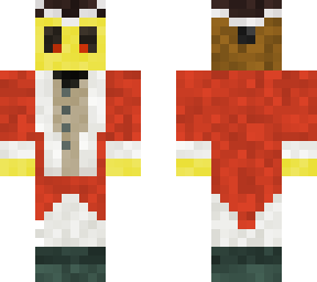 red coat bee