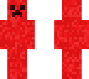 red creeper
