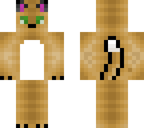 red fox (improved)