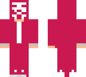 red hacker