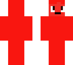 red man