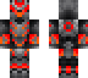 red mech