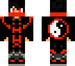 red ninja