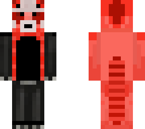 red panda ( i was inspired by mini mini mini)