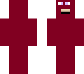 red penguin
