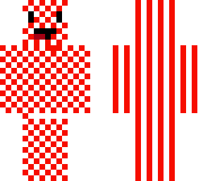 red pixel
