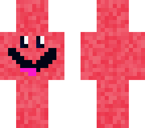 red pvp smile god