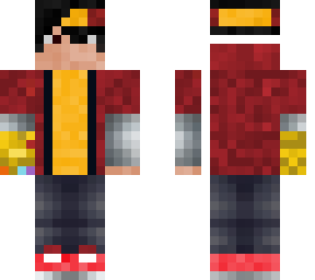 red terror (redesign) (original by haxiesplayz)