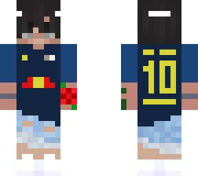 redbull skin
