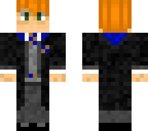 redhead ravenclaw