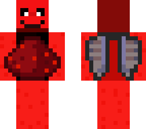 redstone dude(with elytra)