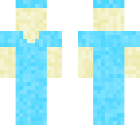 sand wearing diamond armor