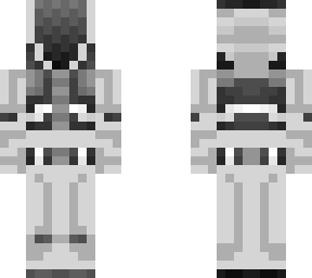 sci-fi astronaut invert