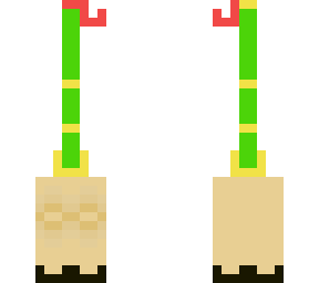 sid's fishing legs