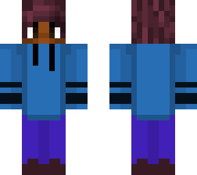 Simple guy design | Minecraft Skin