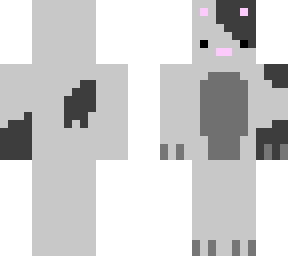 simplistic kitty