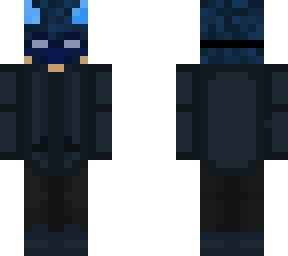 sitchui with mask and a secret
