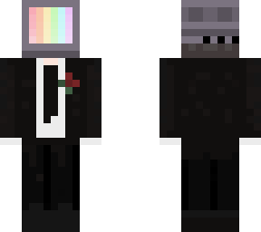 skin robada
