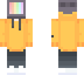 skin robada