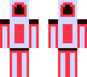 skin without face