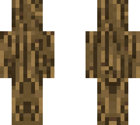 slim tree skin