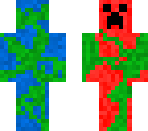 slimy creeper
