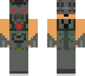 soldier