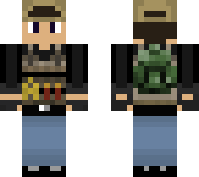 soldier hero