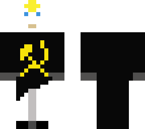 soviet spaz white mask