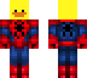 spider quack
