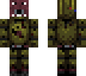 springtrap william revealed