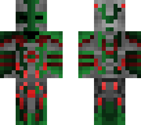 sprite knight (its not a christmas skin i swear) xd