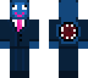 Squid Head Minecraft Skins