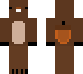squirrel