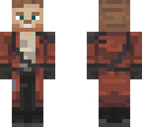 star-lord (no helmet)