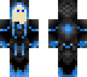 storm mage with eyes