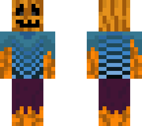 stranded pumpkin
