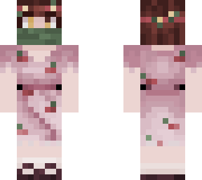 strawberry dress!!