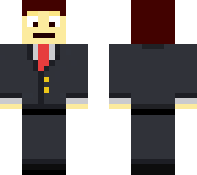 suit boi