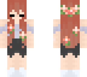 summer girl