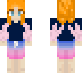 surfer red head