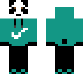 teal panda 2.0