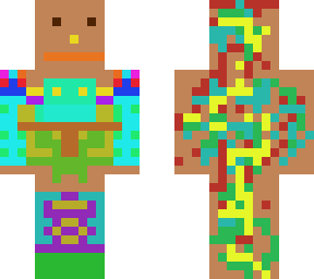 terracotta  statue