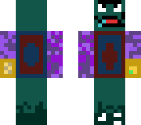 thanos flash creeper invented